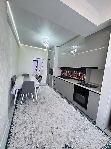 brk group: 1 комната, 40 м², Аламедин-1 мкр Элитка, 3 этаж, Евроремонт — 1