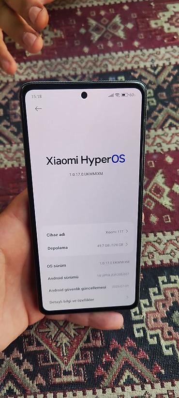 en ucuz kameralar: Xiaomi 11T, 128 GB, 
 Düyməli — 1