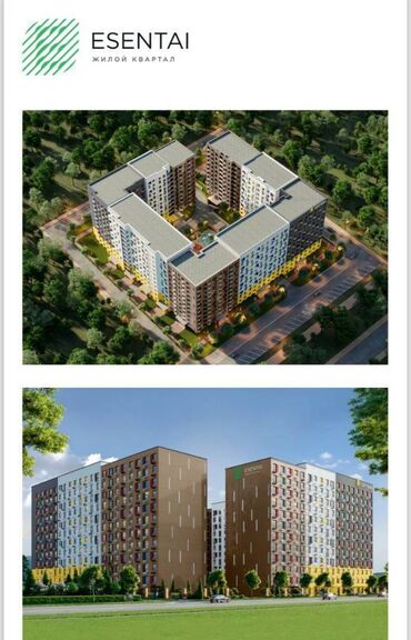 Продажа квартир: 1 комната, 37 м², Элитка, 12 этаж, ПСО (под самоотделку)
