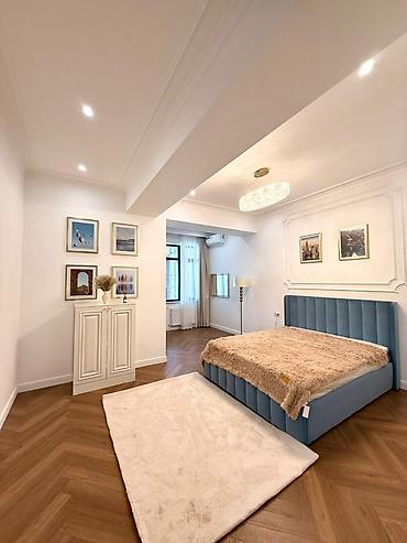 4 комнаты, 175 м², Асанбай мкр Элитка, 5 этаж, Дизайнерский ремонт