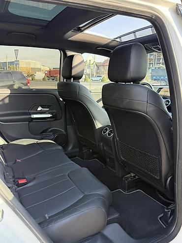 sprinter cdi: Mercedes-Benz GLB-Class: 2021 г., 2 л, Автомат, Бензин, Кроссовер — 5