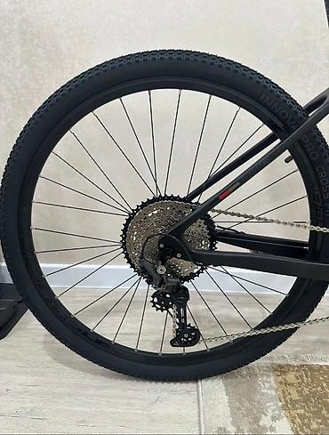 Горные велосипеды: Горный велосипед, Рама L (172 - 185 см), Карбон, Новый — 6