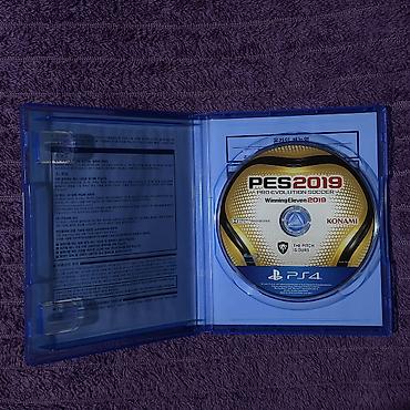 PS4 (Sony Playstation 4): Ps 4 Pro 1 TB tam ideal işlək vəziyyətdə Xaricdən gətizdirilib, az — 12