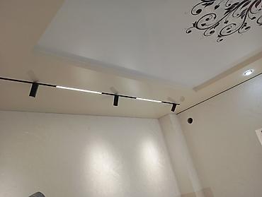 Натяжной потолок: Натяжные потолки под ключ - Виды: одноуровневые и многоуровневые — 10