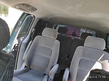 vip razbor: Kia Carnival: 2004 г., 2.9 л, Механика, Дизель, Минивэн — 8