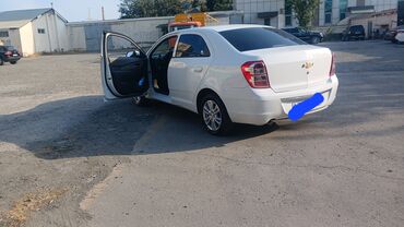 последующий выкуп авто бишкеке: Chevrolet Cobalt: 1.5 l | Sedan
