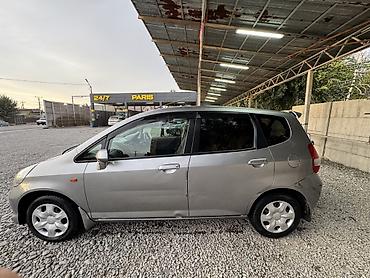 Hafei: Honda Fit: 2003 г., 1.3 л, Автомат, Бензин, Хэтчбэк — 5