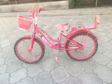 детский веласпед: Продается велосипед детский в хорошем состоянии для 7-8-9 лет