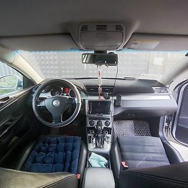 видном: Volkswagen Passat: 2008 г., 2 л, Автомат, Дизель, Универсал — 7