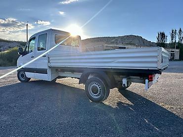 sprinter w906: Легкий грузовик, Mercedes-Benz, Дубль, 3 т, Новый — 6