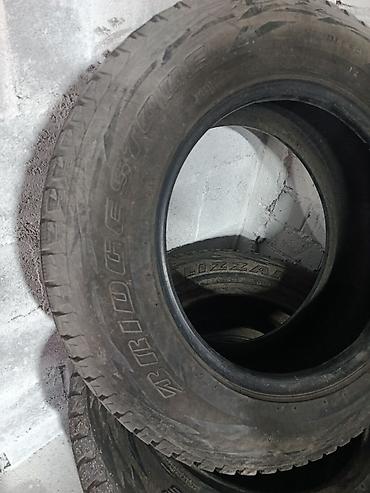 blizzak: Шины 215 / 70 / R 16, Зима, Б/у, Комплект, Легковые, Япония, Bridgestone — 3
