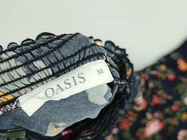 oksfordki na platformie: Oasis, Sukienka damska, rozmiar XS — 4