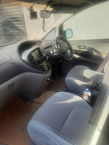 mitsubishi delika: Toyota Estima: 2002 г., 2.4 л, Автомат, Бензин, Минивэн — 4