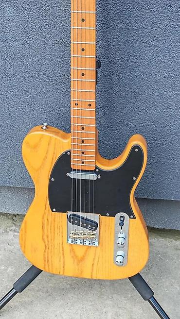 Gitare: HARLEY BENTON TE-52 NA VINTAGE ELEKTRIČNA GITARA | Slanje po — 6