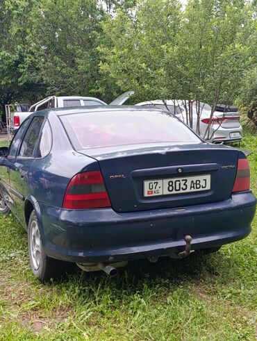 opel vectra а: Opel Vectra: 1999 г., 1.8 л, Механика, Бензин, Хэтчбэк