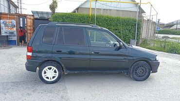 Mazda: Mazda Demio: 1998 г., 1.3 л, Автомат, Бензин, Универсал