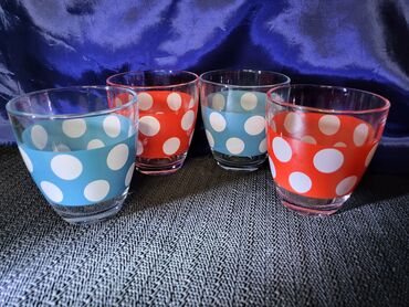 Čaše: Case nove,vintaz puno staklo,univerzalne. Case,puno — 4