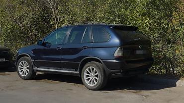 byd e6: BMW X5: 2003 г., 3 л, Автомат, Бензин, Внедорожник — 7