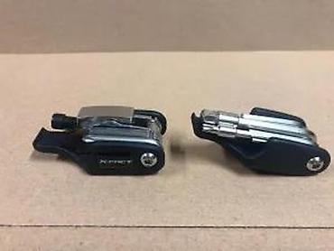 Setovi ručnog alata: X-FACT multifunkcionalni alat za bicikle Kompaktan sklopivi set alata — 9