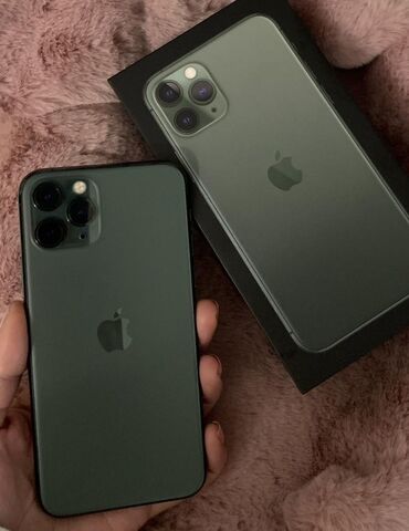 списанные айфоны за 0 рублей: IPhone 11 Pro, Б/у, 256 ГБ, Защитное стекло, Чехол, 83 %