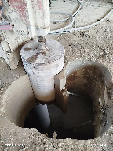 Beton işləri: #betonisleri #beton #betonkesme #betonkəsimi #betonkesim #betondesme — 4