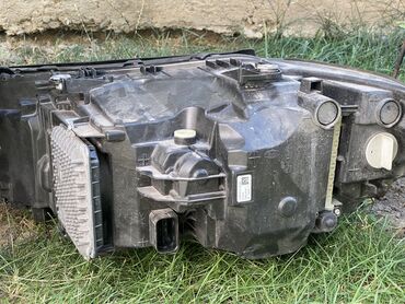 Передние фары: Комплект передних фар BMW 2018 г., Б/у, Оригинал, США — 5