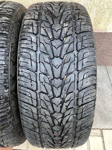 х5: Колеса в сборе 255 / 55 / R 18, Лето, Б/у, Комплект, Внедорожные (АТ/МТ), Литые, отверстий - 5 — 7