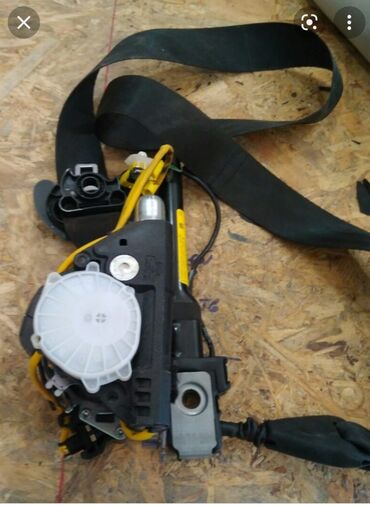 ремонт подушек безопасности бишкек: Ремонт ремней безопасности после аварии любых марок автомобилей