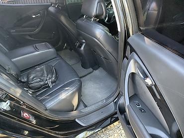 byd e1: Hyundai Grandeur: 2015 г., 2.2 л, Автомат, Дизель, Седан — 10
