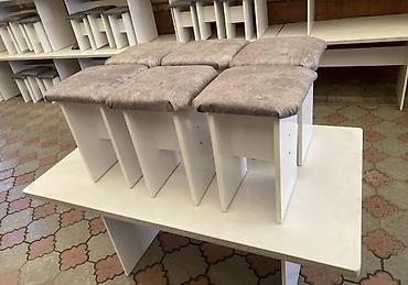 кухонная стол стул: Кухонный стол и стул, Новый, Самовывоз, Бесплатная доставка — 6