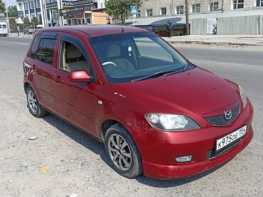 зеркало для спальни: Mazda 2: 2002 г., 1.5 л, Автомат, Бензин