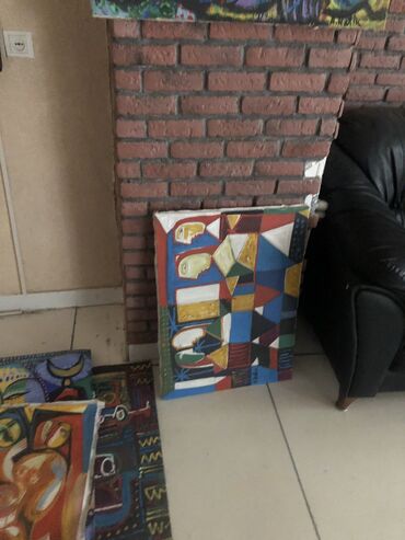 Açıqcalar: Распродажа винтажных Европейских Советских Азербайджанских картин — 10