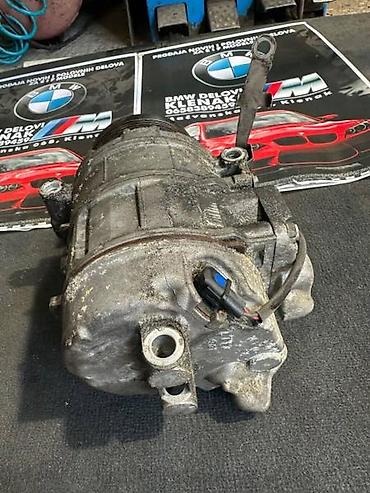 usluga prevoza robe: KOMPRESOR KLIME M57 E60/1 ZA BMW 525, 530 OD 2003. DO 2010. GOD. | — 2