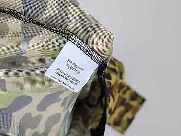 stroje dla nastolatek: Legginsy Sportowe damskie, rozmiar L — 5