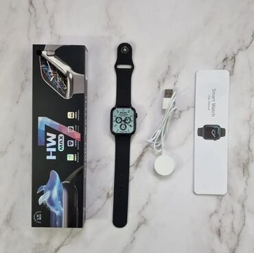 Saat kəmərləri: Yeni, Smart saat, Sensor ekran