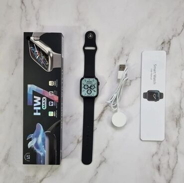 tw8 max smartwatch: Yeni, Smart saat, Sensor ekran