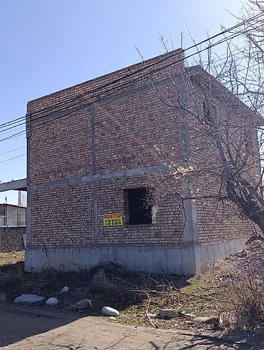 Продажа коттеджей и домов: Продаётся недостроенный двухэтажный кирпичный дом с участком — 5