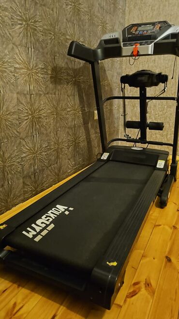 volksgym y25: Qacis trenajoru(VolksGym Y25+)