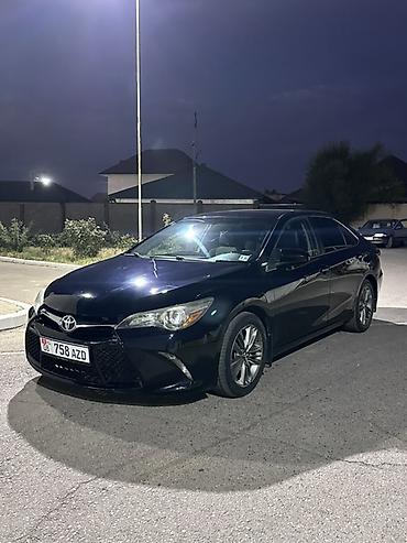 топливный фильтр камри 70: Toyota Camry: 2016 г., 2.5 л, Автомат, Бензин, Седан — 8