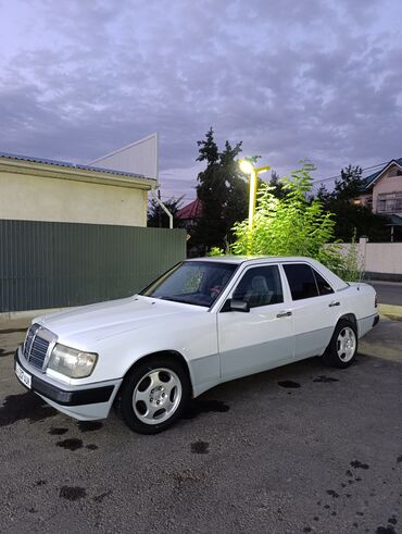 мерс 124 купе: Mercedes-Benz W124: 1991 г., 2 л, Механика, Седан