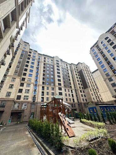 Продажа квартир: 3 комнаты, 120 м², Элитка, 9 этаж, Евроремонт