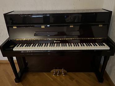 Pianolar: Piano, Akustik, İşlənmiş — 4