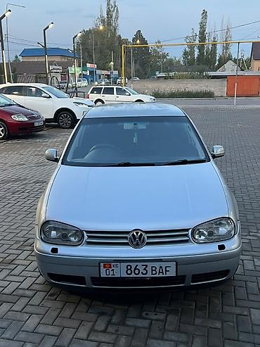 Продажа авто: Volkswagen Golf: 2000 г., 1.8 л, Автомат, Бензин, Хэтчбэк — 8