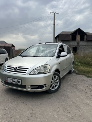 таюта авенс: Toyota Avensis Verso: 2004 г., 2 л, Механика, Дизель, Вэн/Минивэн