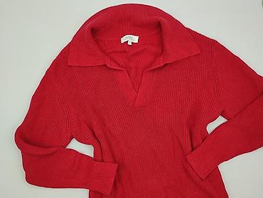 czerwony sweter reserved: Reserved, Sweter damski, rozmiar M — 1
