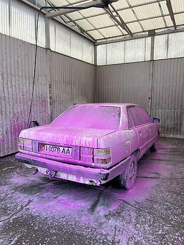 кпп гольф 3: Audi 100: 1989 г., 1.8 л, Механика, Бензин, Седан — 7