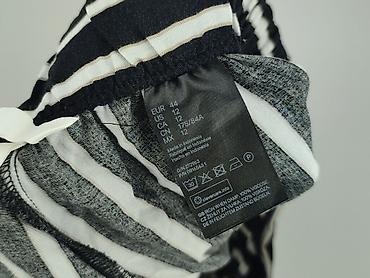 online second hand: H&M, Spodnie 3/4 damskie, rozmiar 2XL — 5