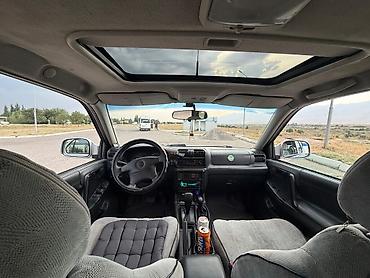 smart open: Opel Frontera: 2002 г., 3.2 л, Автомат, Бензин, Внедорожник — 3