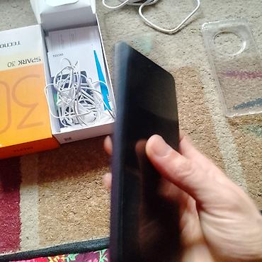 Tecno: Tecno Spark 30, Новый, 256 ГБ, цвет - Черный, 1 SIM, 2 SIM — 5