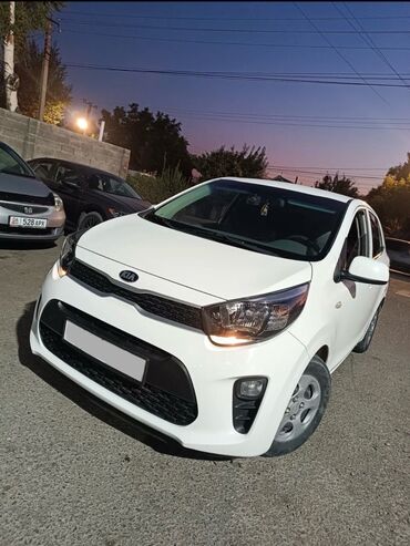 аренда авто дизель: Ижарага берем Kia Morning такси үчүн, Узак мөөнөткө, | Күрөө, Алдын ала төлөө, Айдоочулук күбөлүгүк